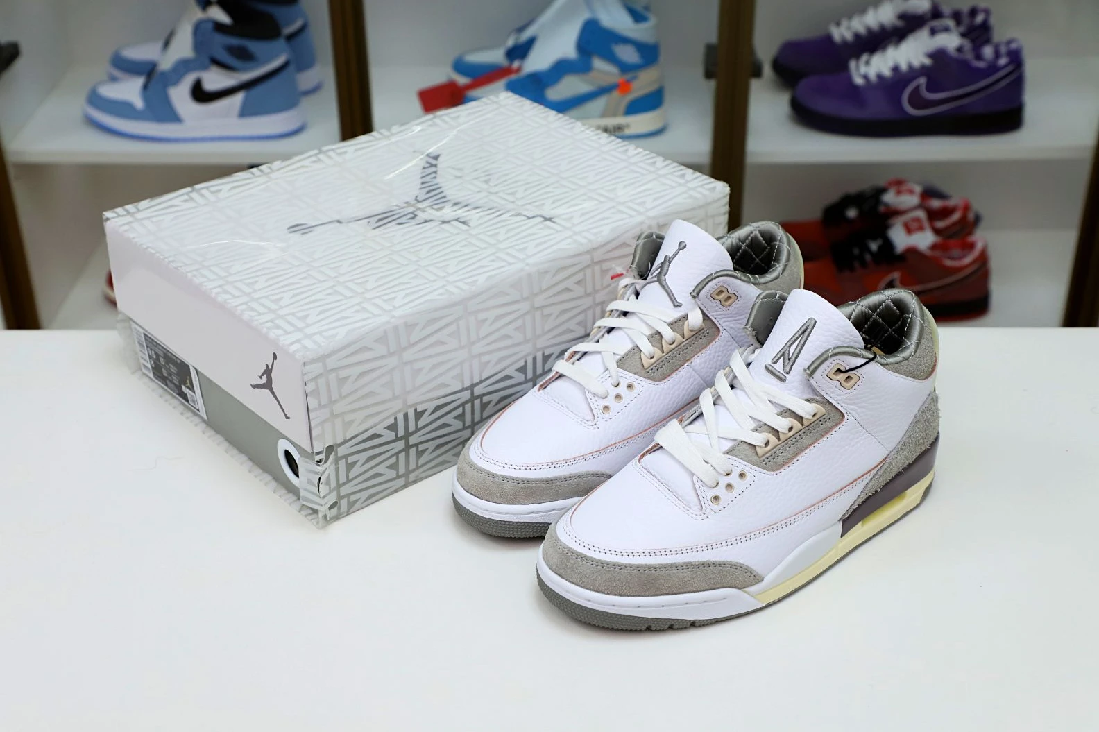 Kimikick MANIÉRE X WMNS AIR JORDAN GoAnywhere 1927