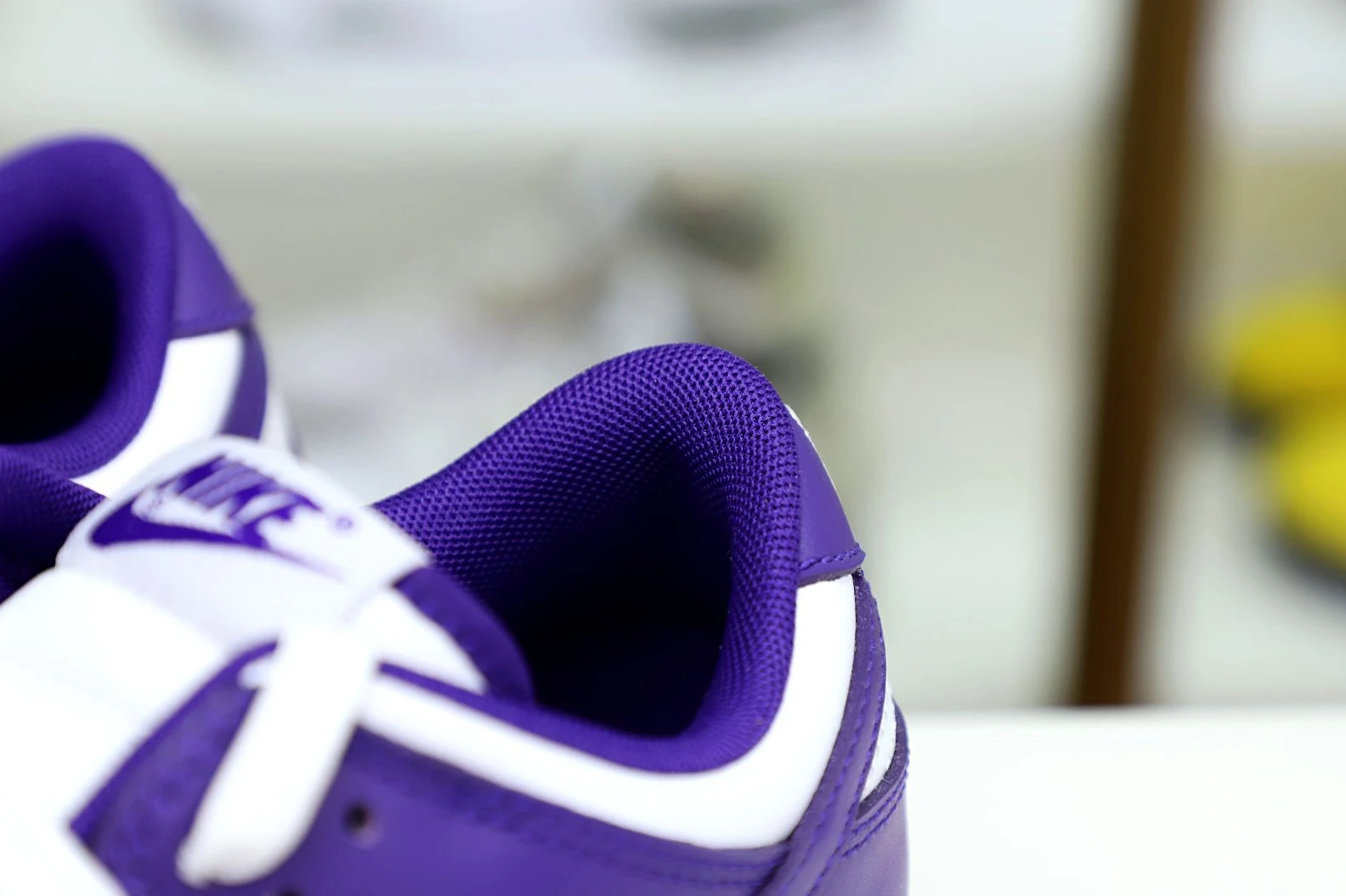 Kimikick NIKE DUNK LOW RETRO COURT PURPLE DailyWear 3534