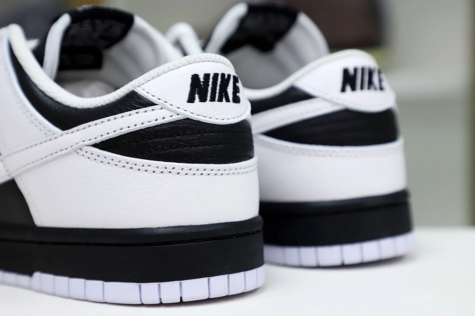 Kimikick NIKE DUNK LOW RETRO REVERSE PANDA - FD9064- AllSeason 3511