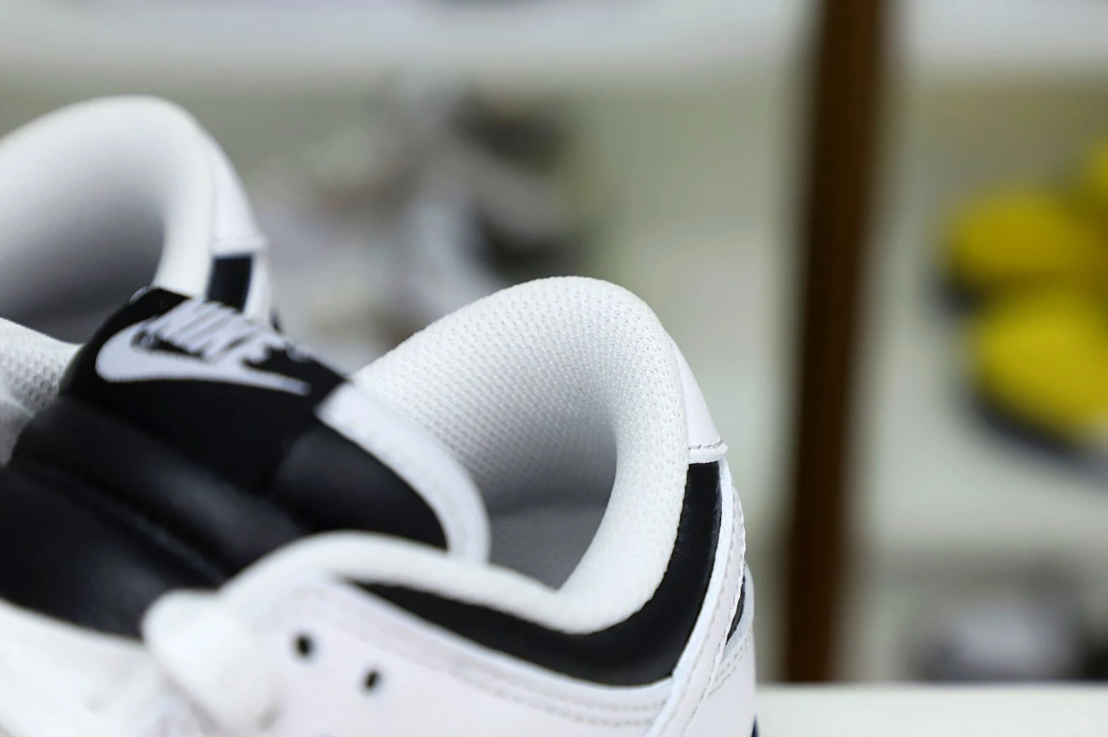 Kimikick NIKE DUNK LOW RETRO REVERSE PANDA - FD9064- AllSeason 3511