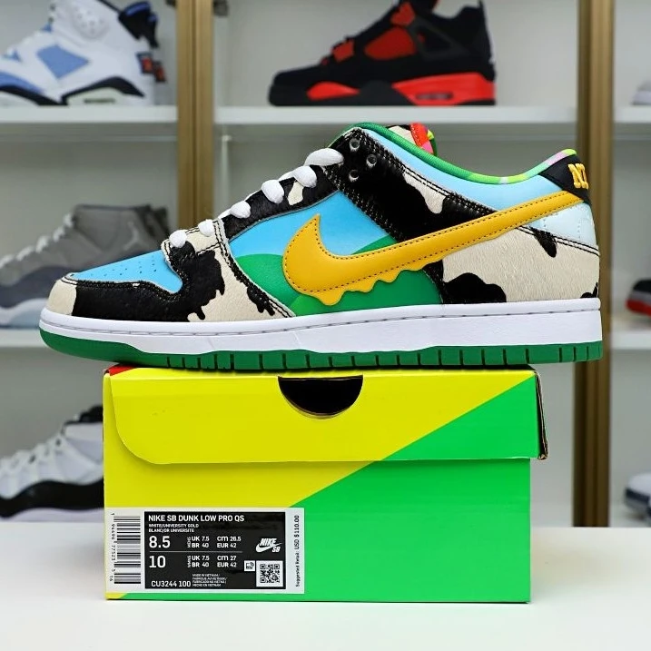 Kimikick NIKE DUNK SB LOW “CHUNKY DUNKY” GoAnywhere 3520