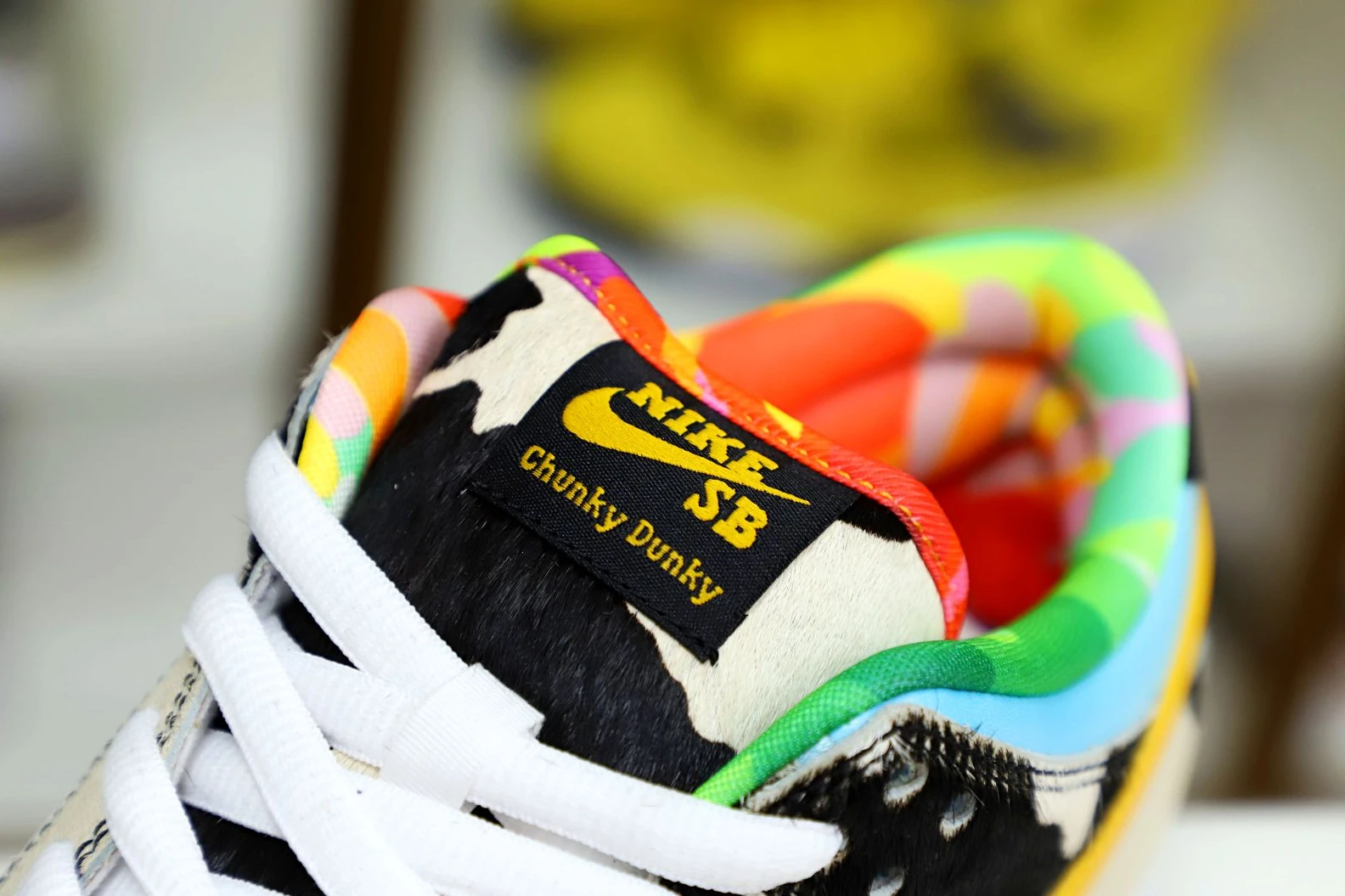Kimikick NIKE DUNK SB LOW “CHUNKY DUNKY” GoAnywhere 3520