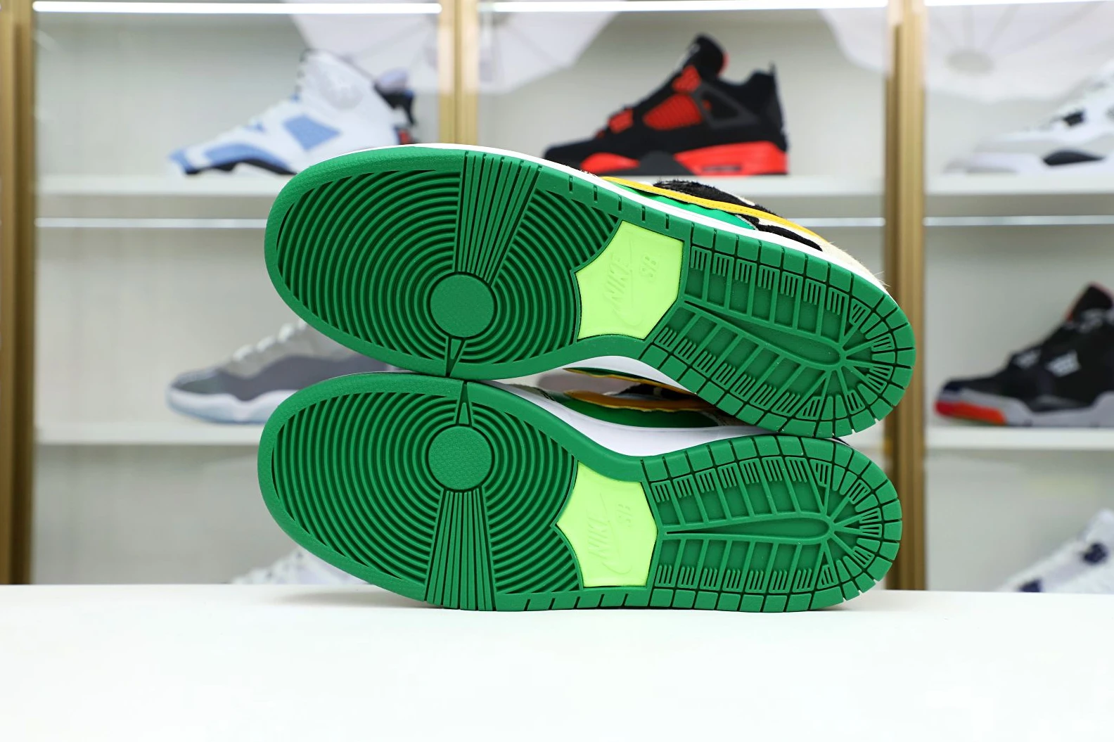 Kimikick NIKE DUNK SB LOW “CHUNKY DUNKY” GoAnywhere 3520