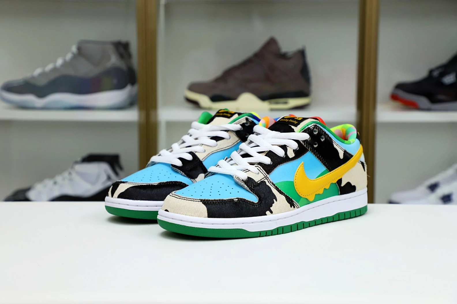 Kimikick NIKE DUNK SB LOW “CHUNKY DUNKY” GoAnywhere 3520