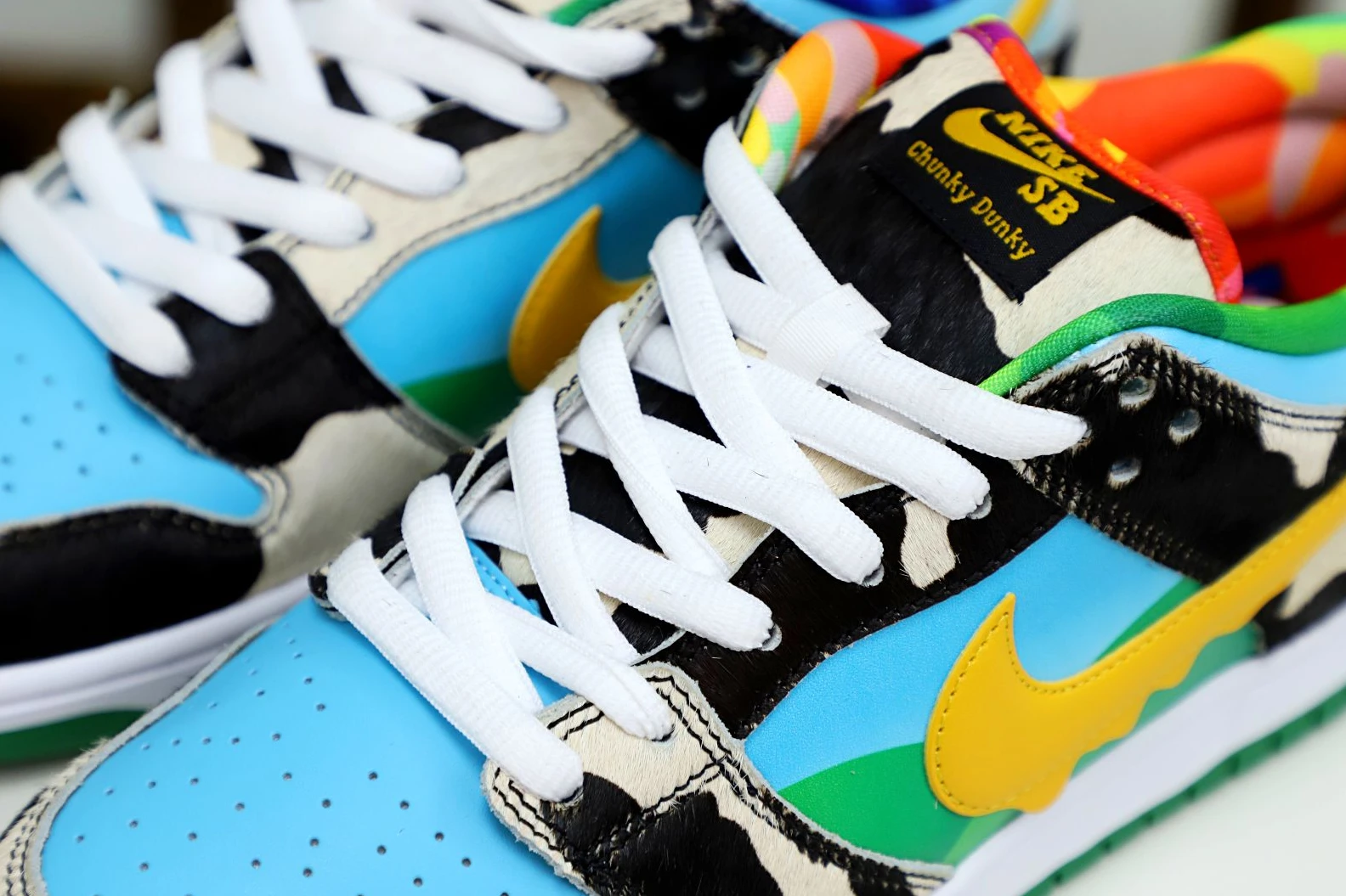 Kimikick NIKE DUNK SB LOW “CHUNKY DUNKY” GoAnywhere 3520