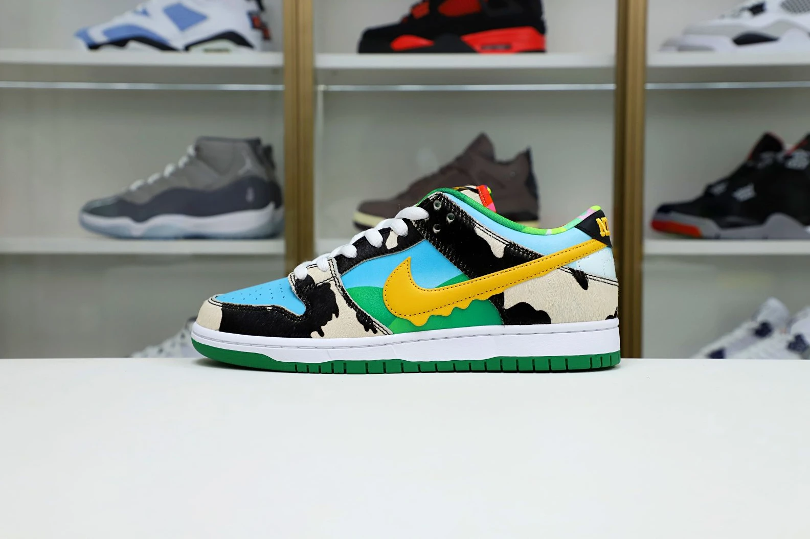 Kimikick NIKE DUNK SB LOW “CHUNKY DUNKY” GoAnywhere 3520
