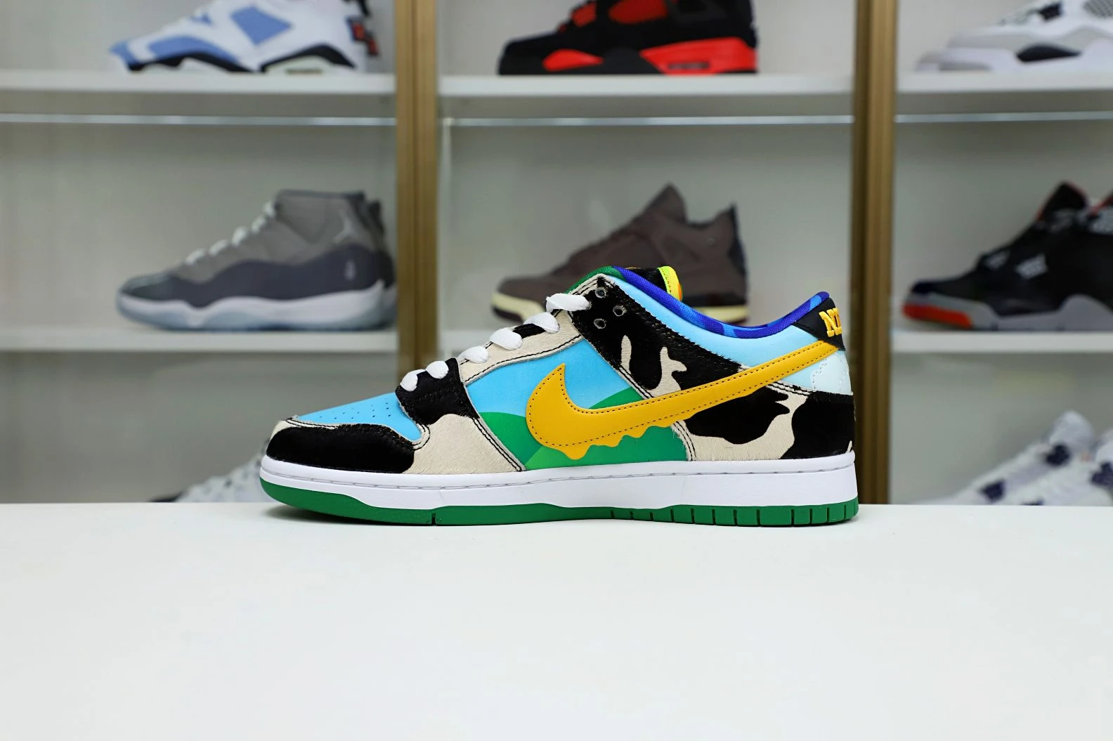 Kimikick NIKE DUNK SB LOW “CHUNKY DUNKY” GoAnywhere 3520