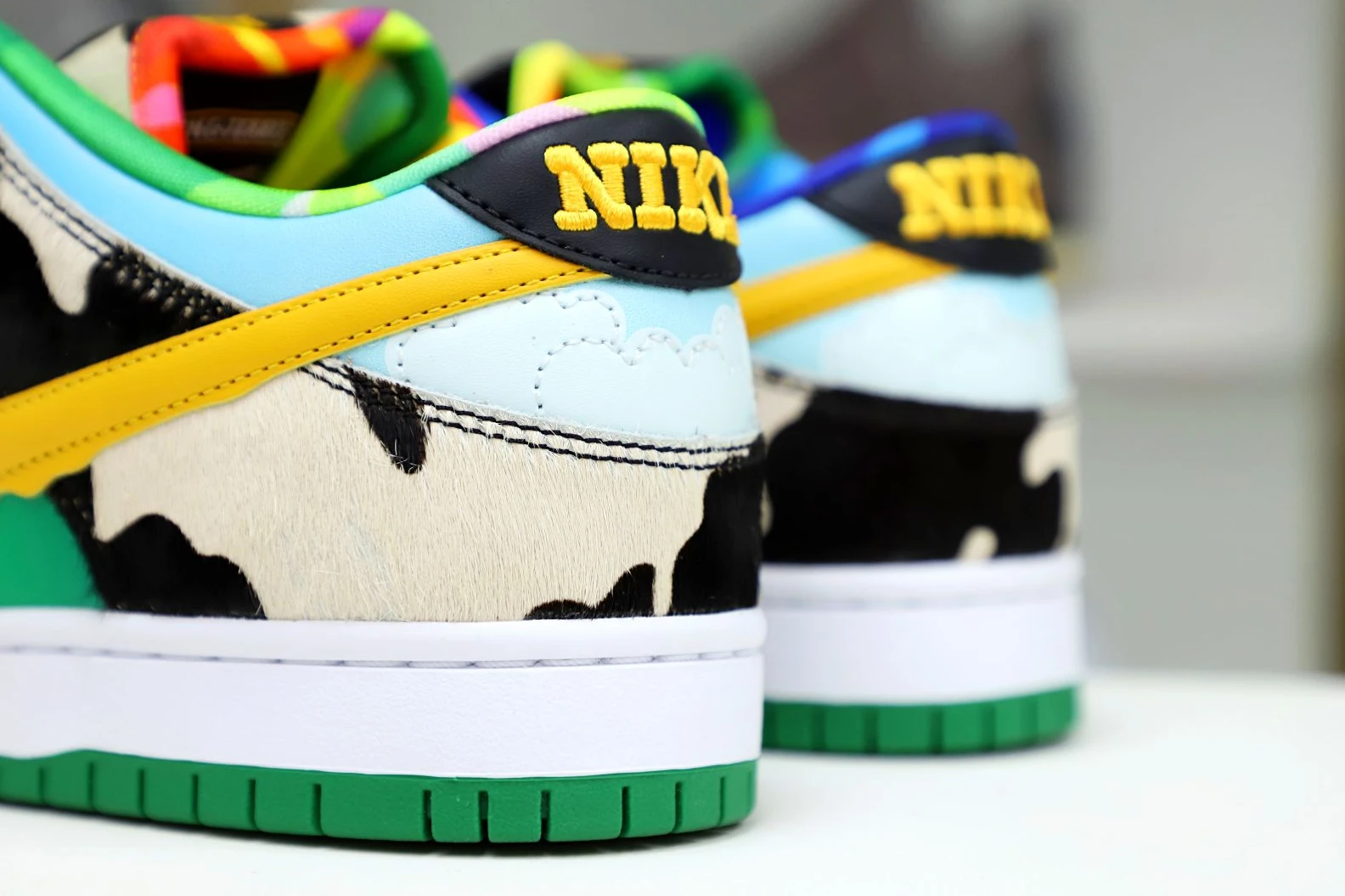 Kimikick NIKE DUNK SB LOW “CHUNKY DUNKY” GoAnywhere 3520