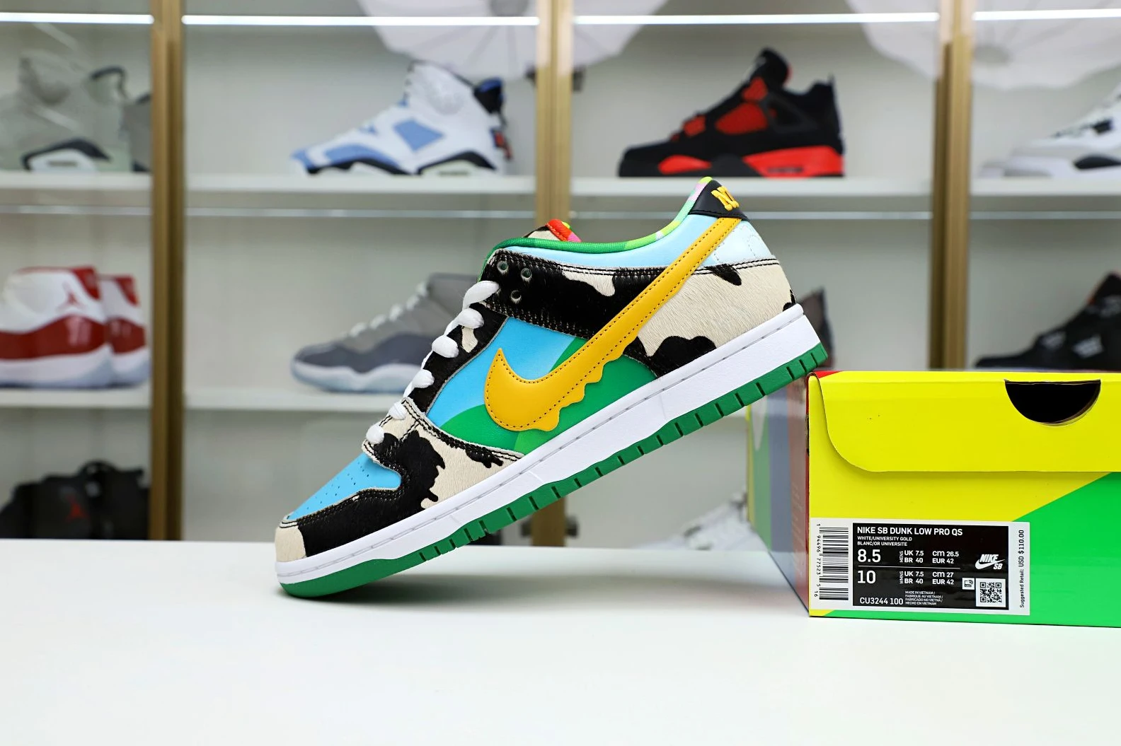 Kimikick NIKE DUNK SB LOW “CHUNKY DUNKY” GoAnywhere 3520