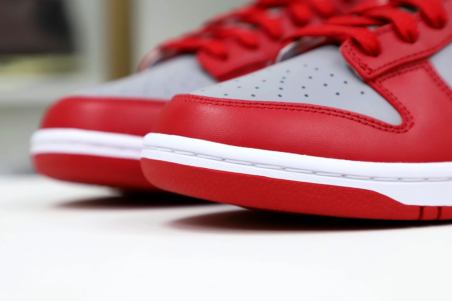 Kimikick NIKE SB DUNK LOW MEDIUM GREY GoodFit 3501