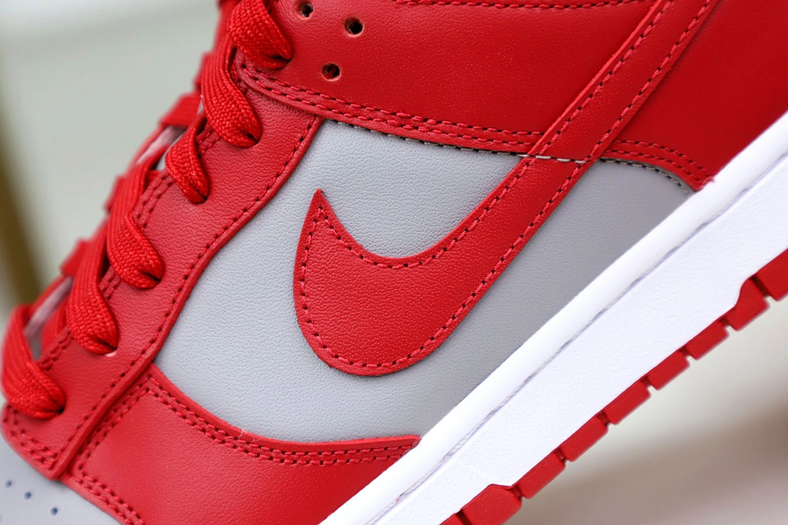 Kimikick NIKE SB DUNK LOW MEDIUM GREY GoodFit 3501