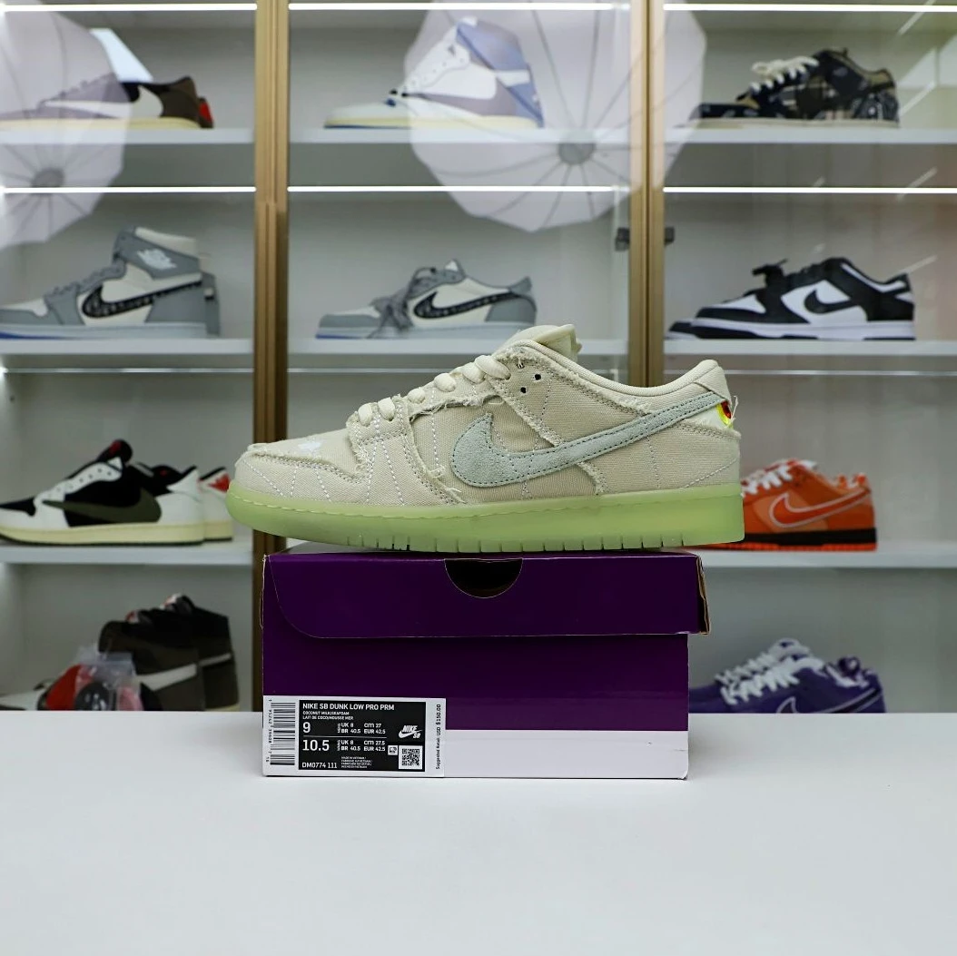 Kimikick NIKE SB DUNK LOW MUMMY StreetReady 3532