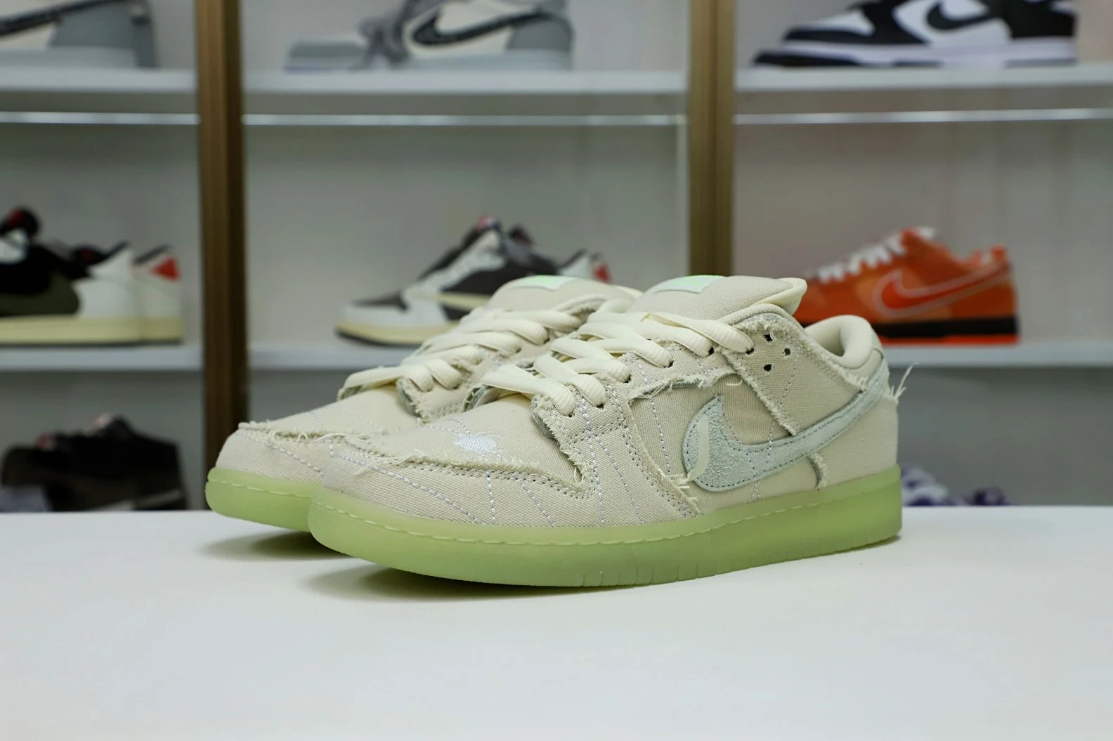Kimikick NIKE SB DUNK LOW MUMMY StreetReady 3532