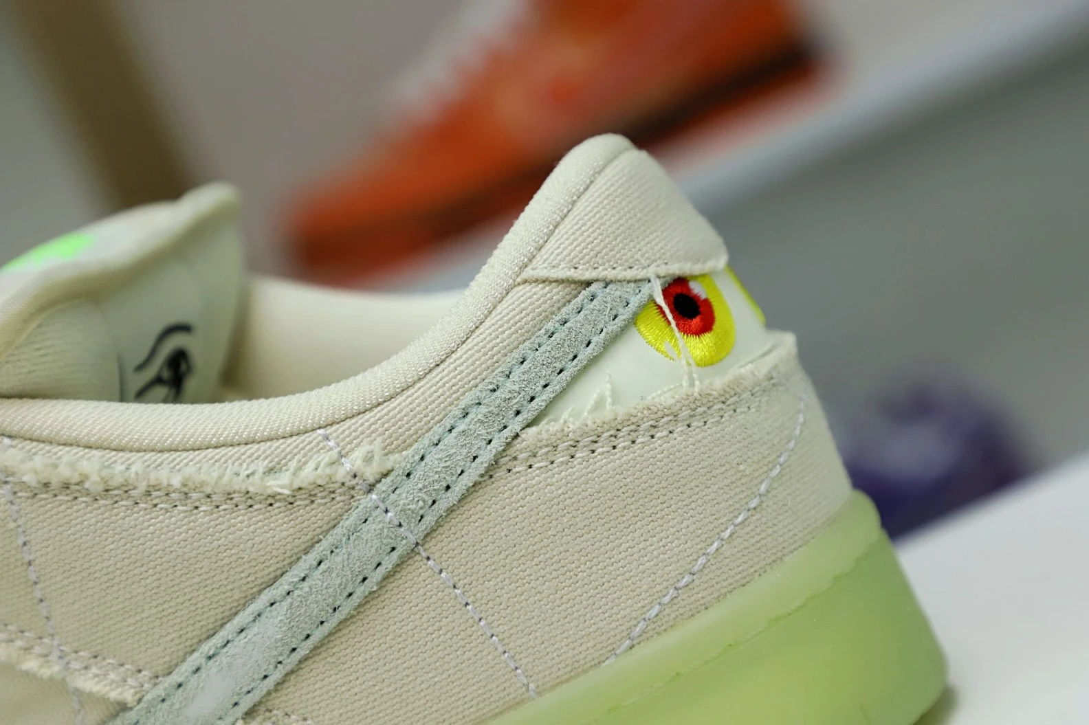 Kimikick NIKE SB DUNK LOW MUMMY StreetReady 3532