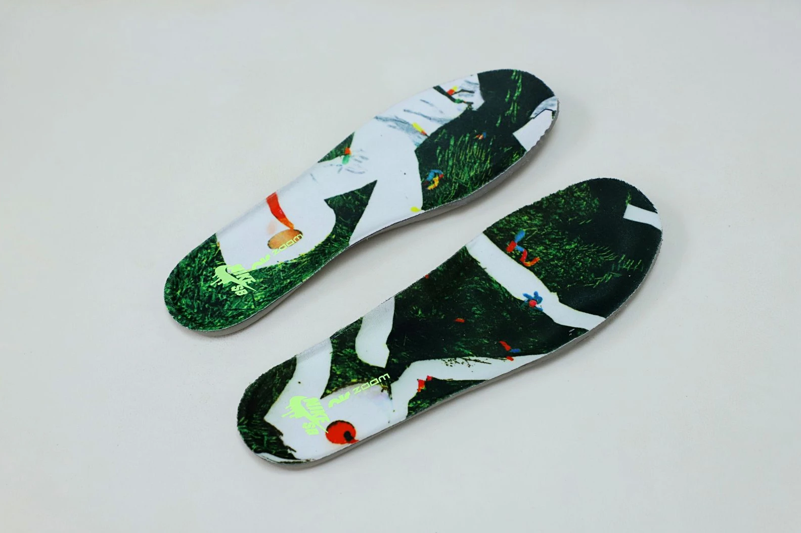 Kimikick NIKE SB DUNK LOW MUMMY StreetReady 3532