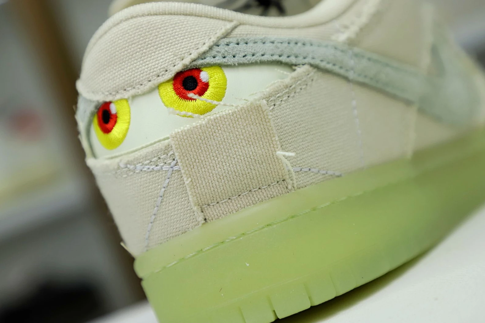 Kimikick NIKE SB DUNK LOW MUMMY StreetReady 3532