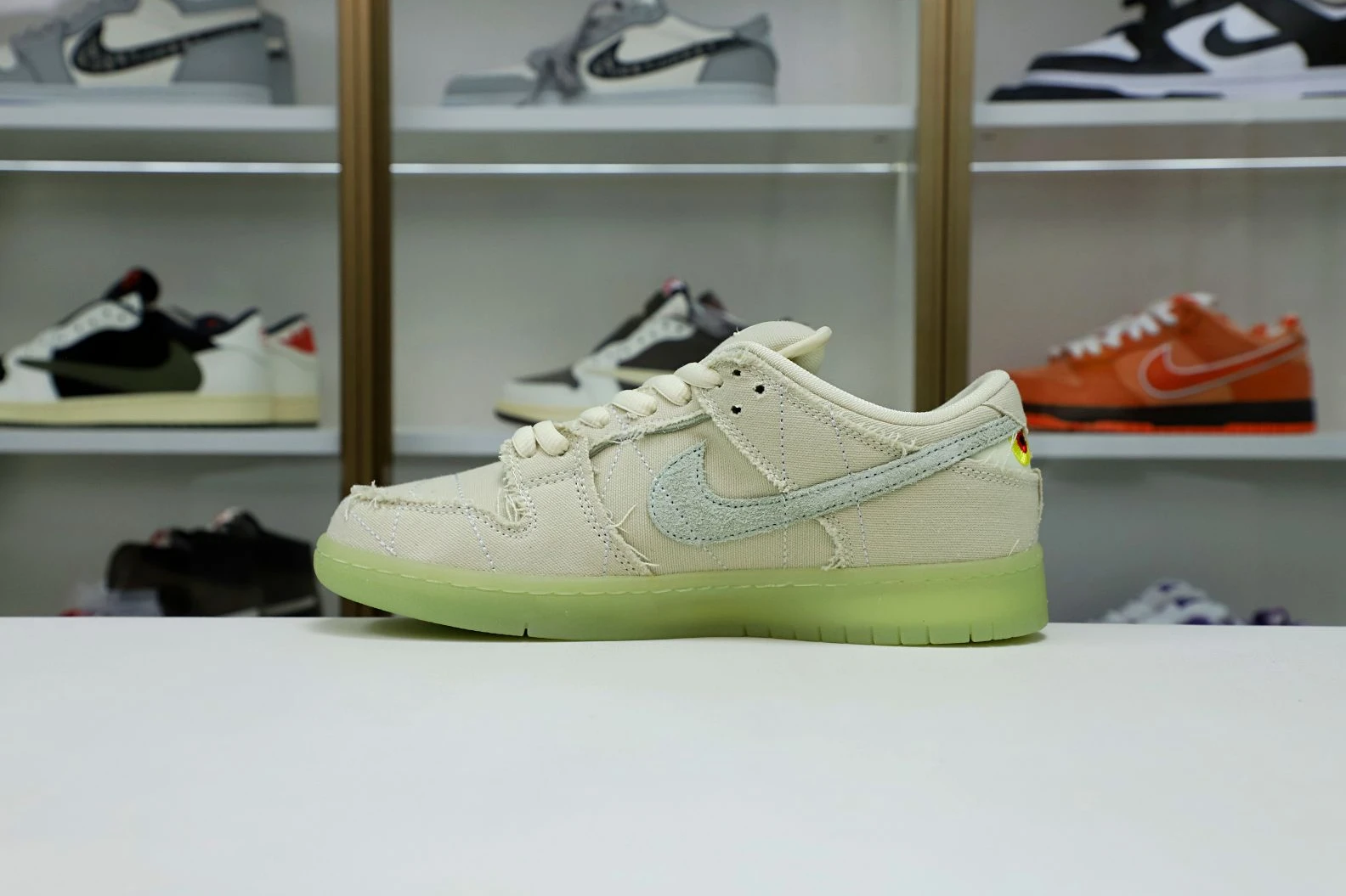 Kimikick NIKE SB DUNK LOW MUMMY StreetReady 3532
