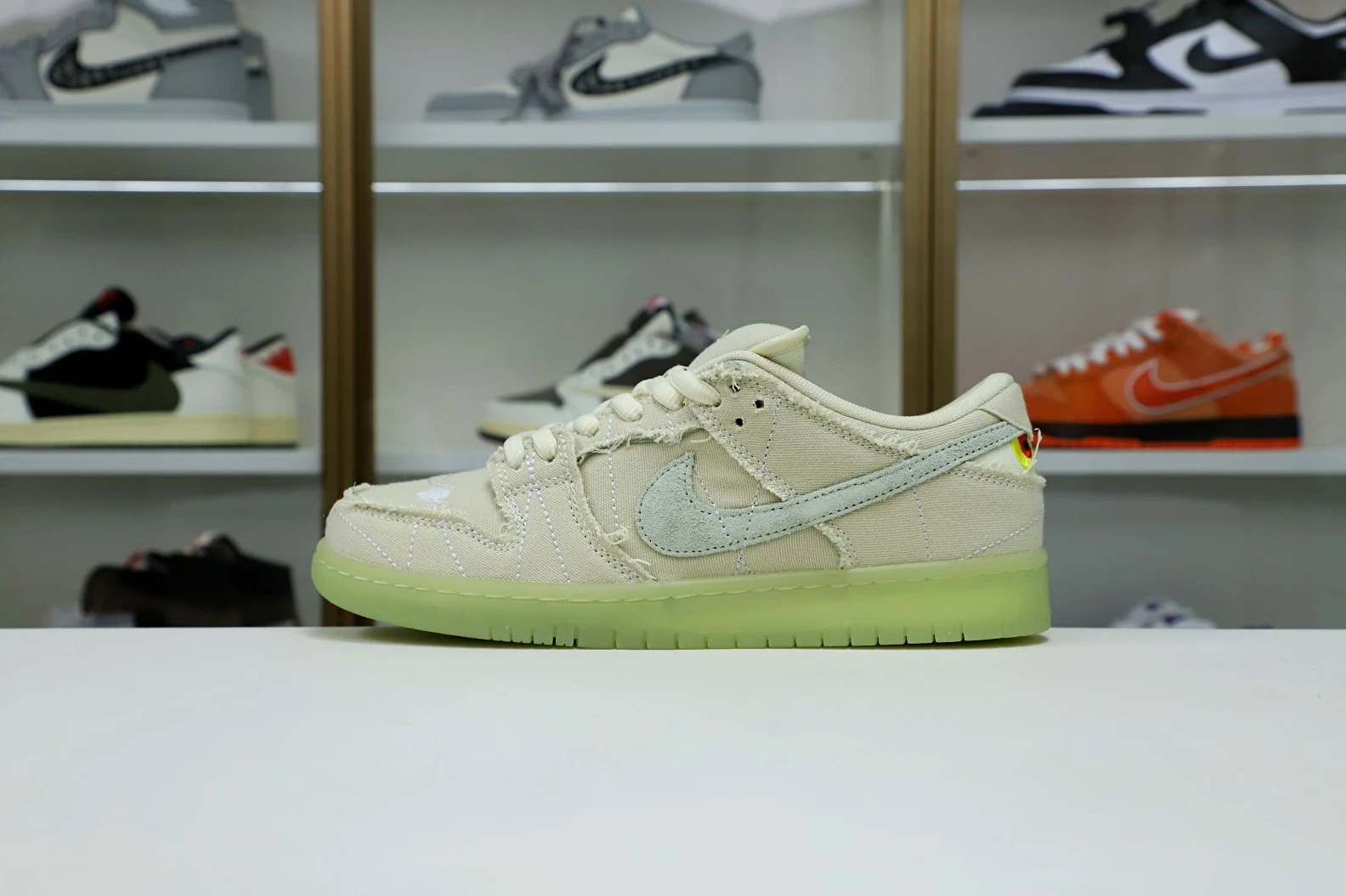 Kimikick NIKE SB DUNK LOW MUMMY StreetReady 3532