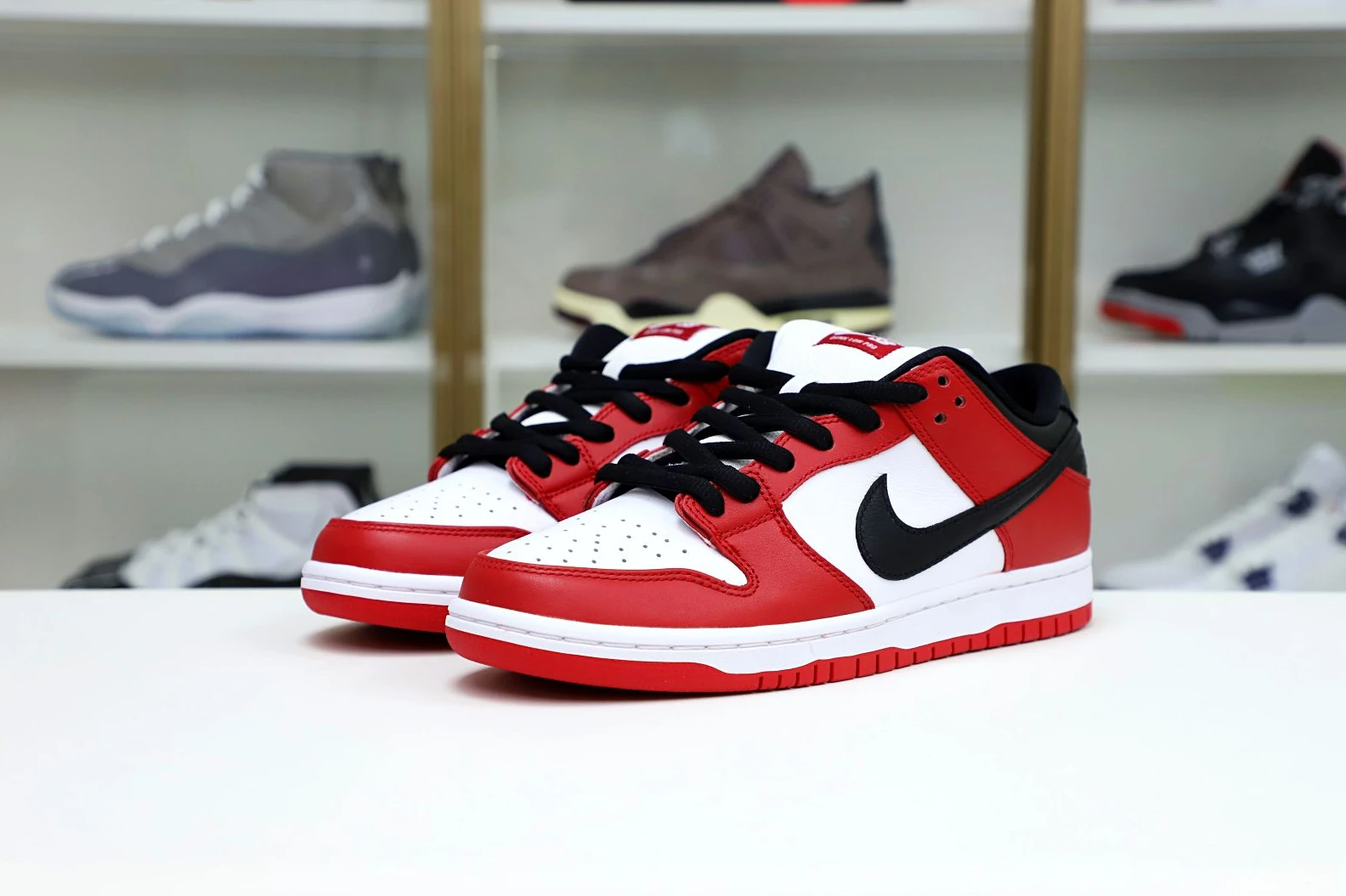 Kimikick NIKE SB DUNK LOW “CHICAGO” EasyMatch 3495