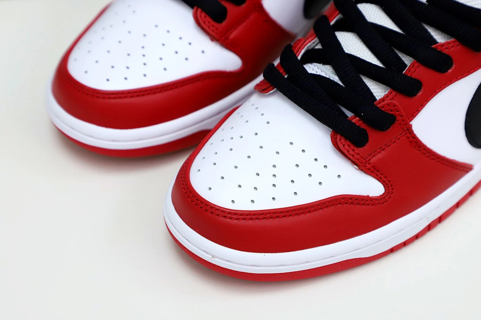 Kimikick NIKE SB DUNK LOW “CHICAGO” EasyMatch 3495