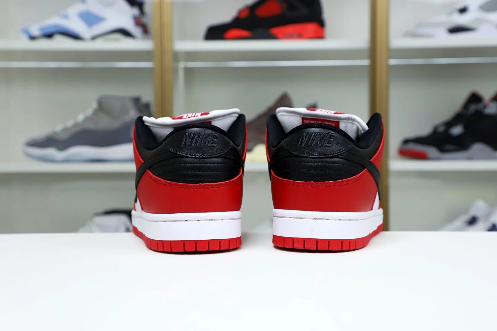 Kimikick NIKE SB DUNK LOW “CHICAGO” EasyMatch 3495