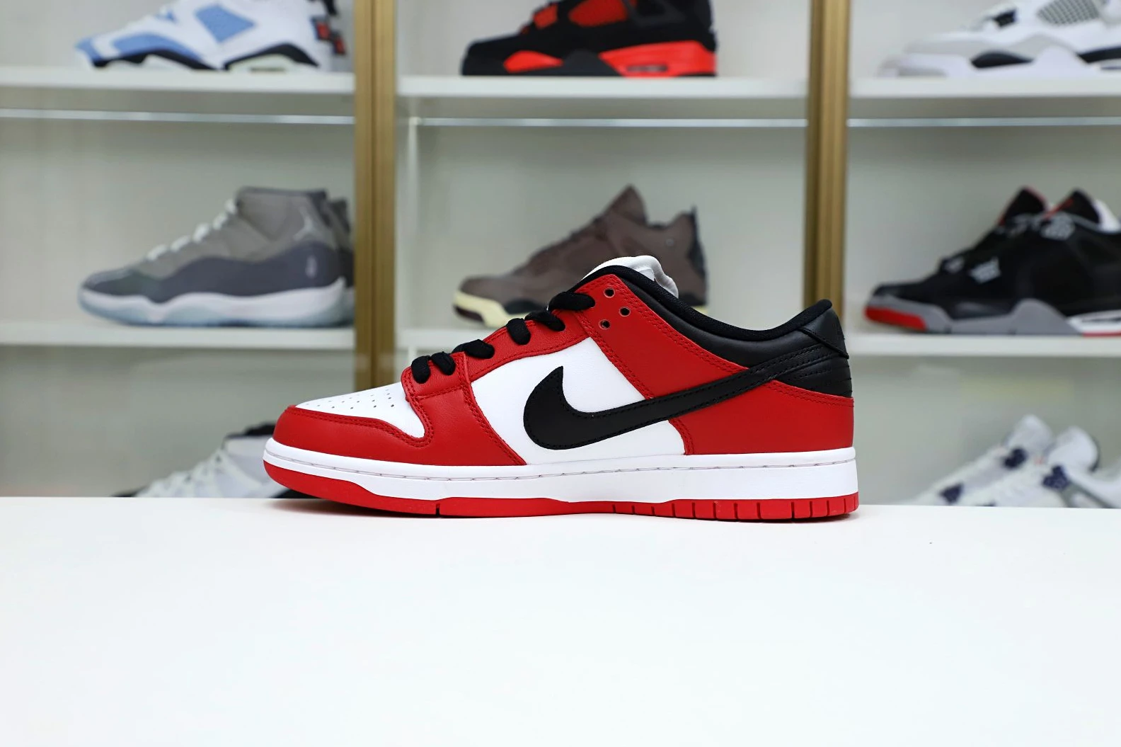 Kimikick NIKE SB DUNK LOW “CHICAGO” EasyMatch 3495