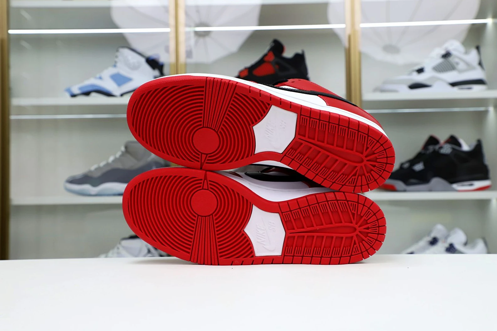 Kimikick NIKE SB DUNK LOW “CHICAGO” EasyMatch 3495