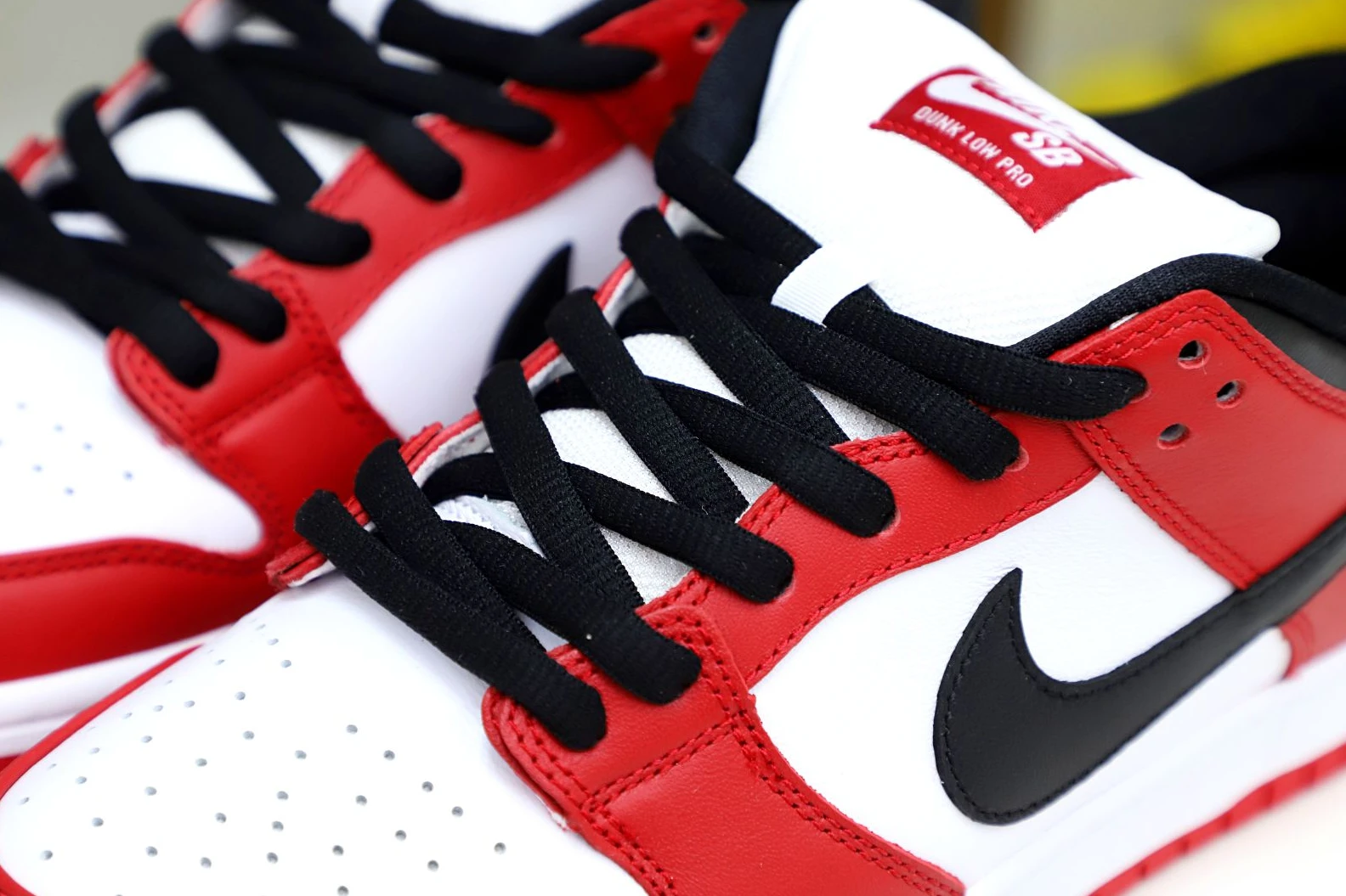 Kimikick NIKE SB DUNK LOW “CHICAGO” EasyMatch 3495