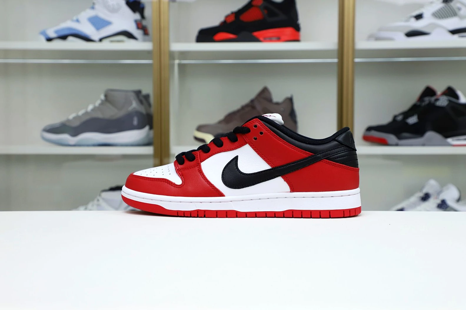 Kimikick NIKE SB DUNK LOW “CHICAGO” EasyMatch 3495