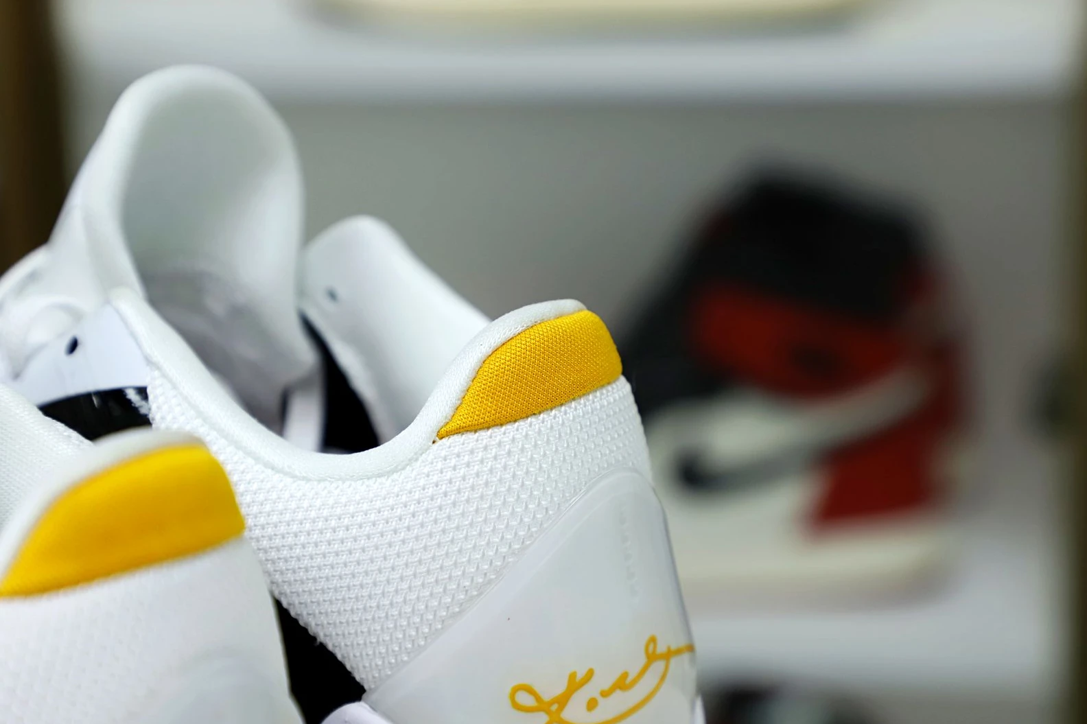 Kimikick NIKE ZOOM KOBE 5 BRUCE LEE ALT EasyMatch 3473
