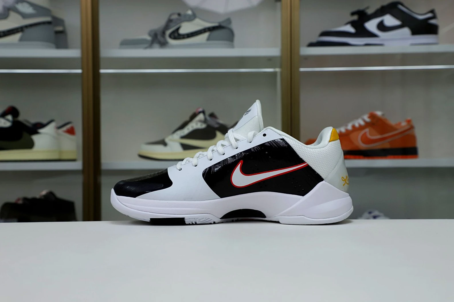 Kimikick NIKE ZOOM KOBE 5 BRUCE LEE ALT EasyMatch 3473