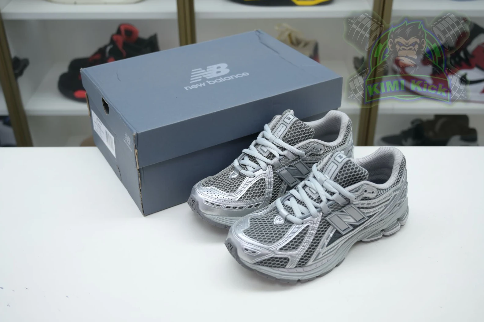 Kimikick New Balance NB 1906R Y2K NewStyle 2942