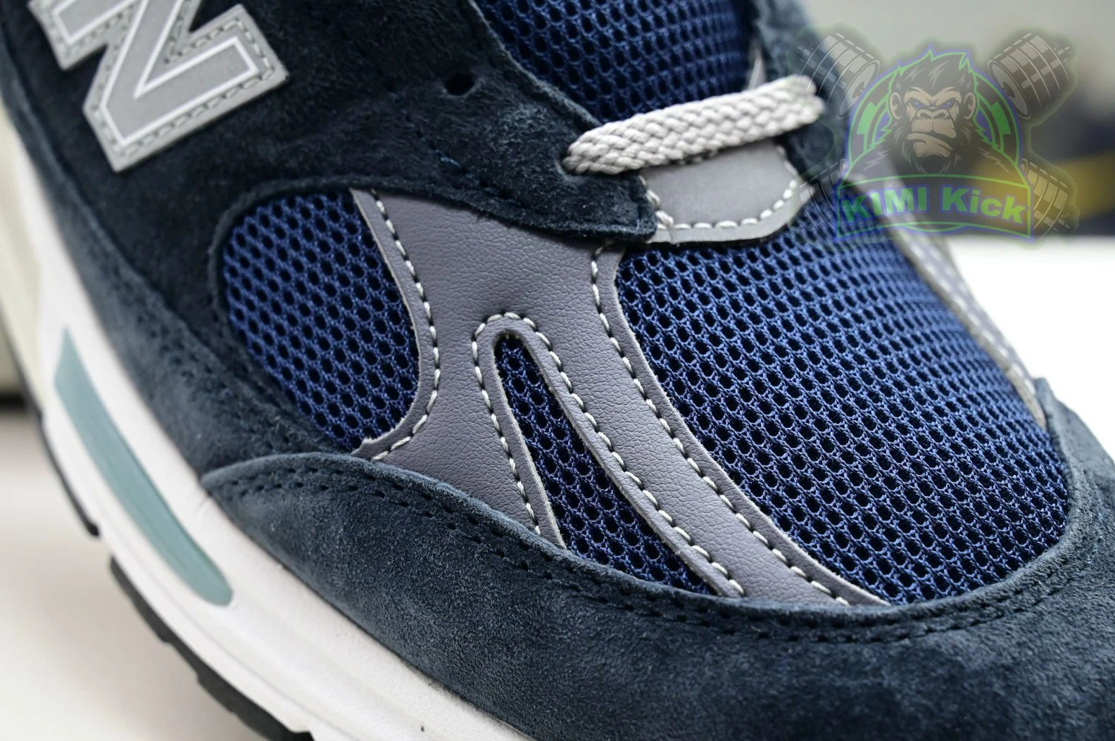 Kimikick New Balance NB 991v GoodFit 2943