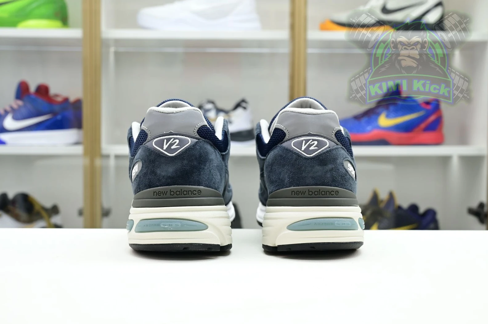 Kimikick New Balance NB 991v GoodFit 2943