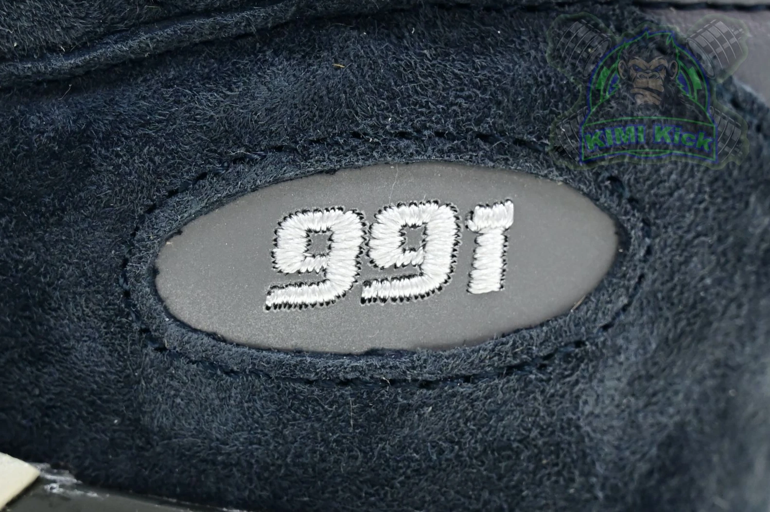 Kimikick New Balance NB 991v GoodFit 2943