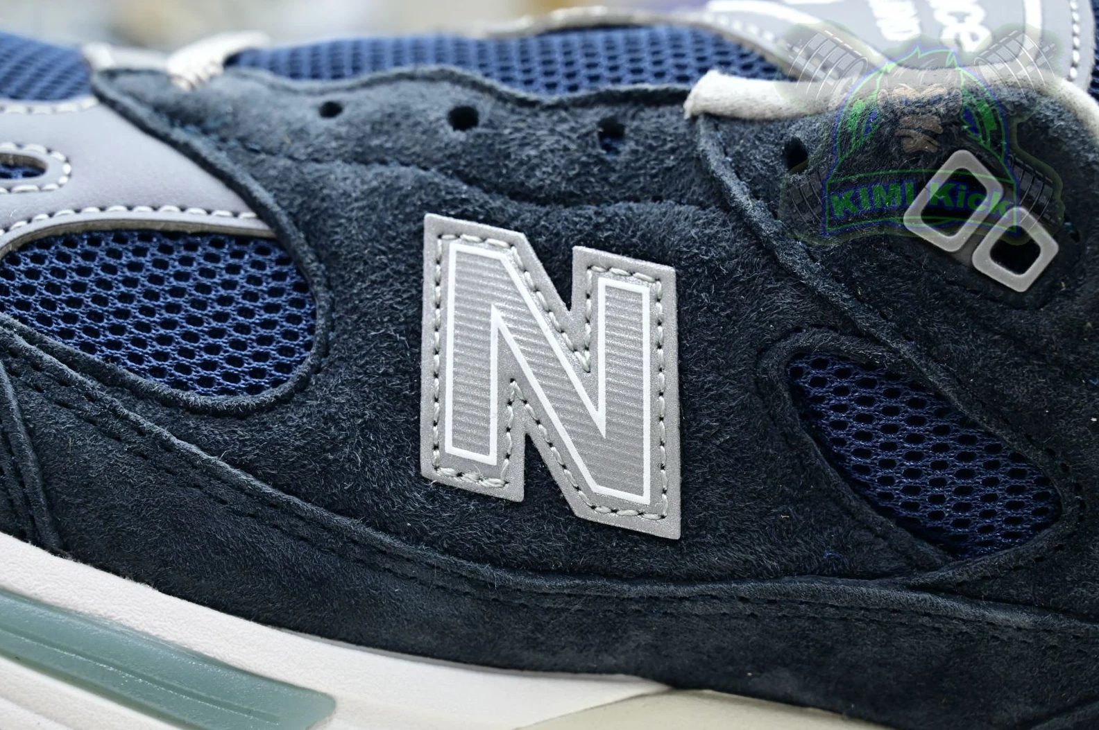 Kimikick New Balance NB 991v GoodFit 2943