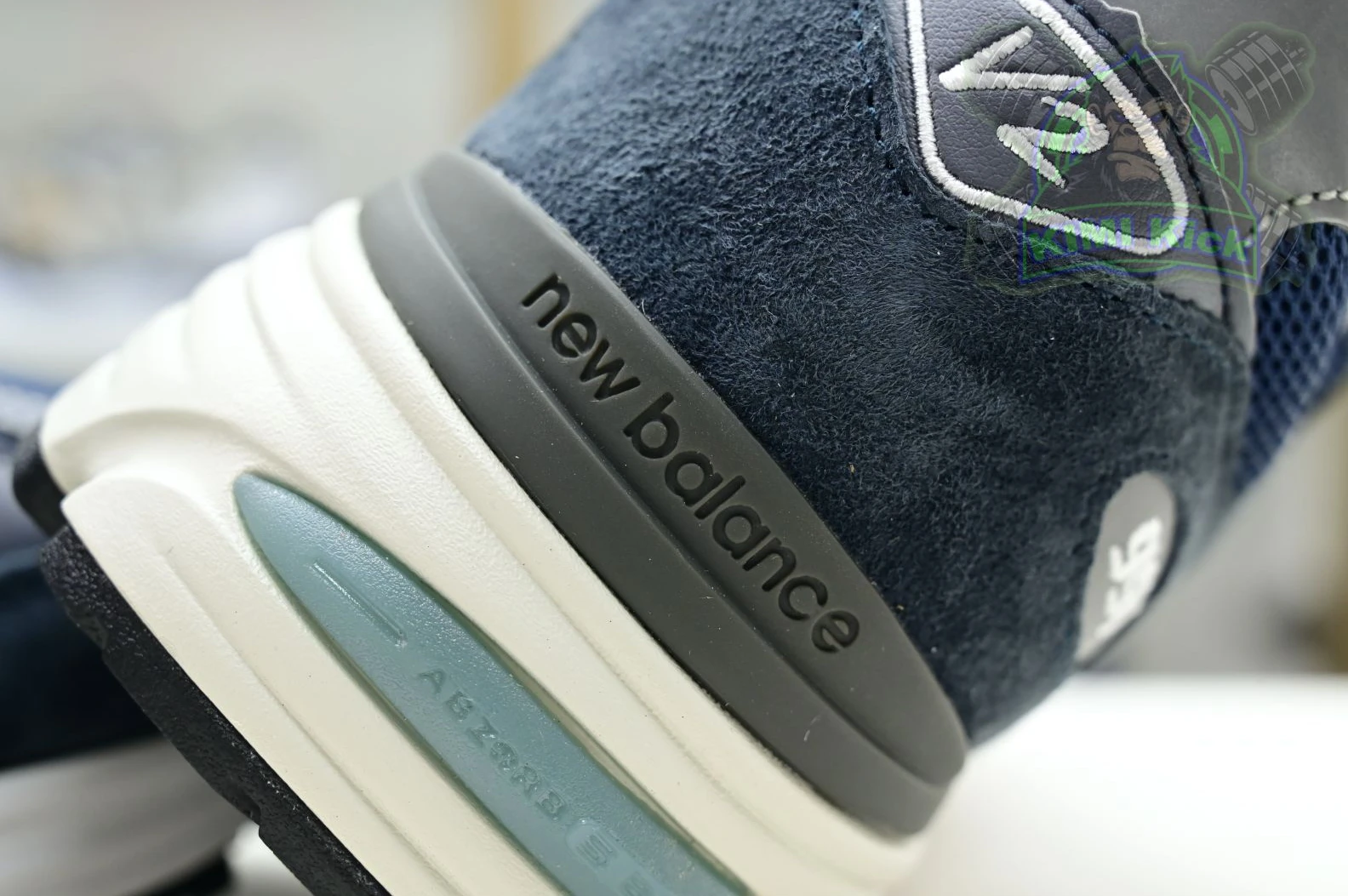 Kimikick New Balance NB 991v GoodFit 2943