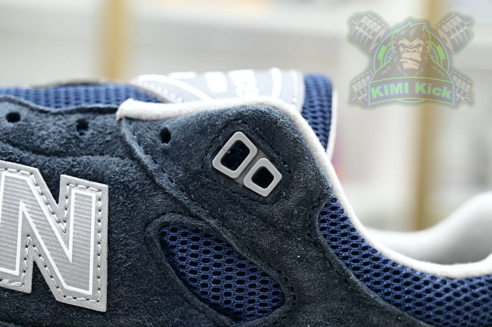 Kimikick New Balance NB 991v GoodFit 2943