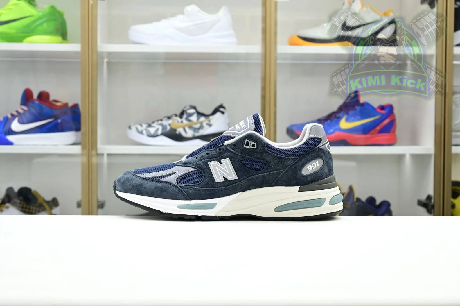 Kimikick New Balance NB 991v GoodFit 2943