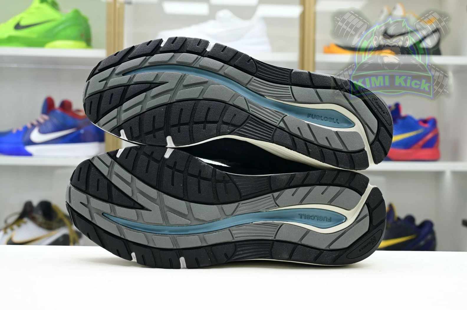 Kimikick New Balance NB 991v GoodFit 2943