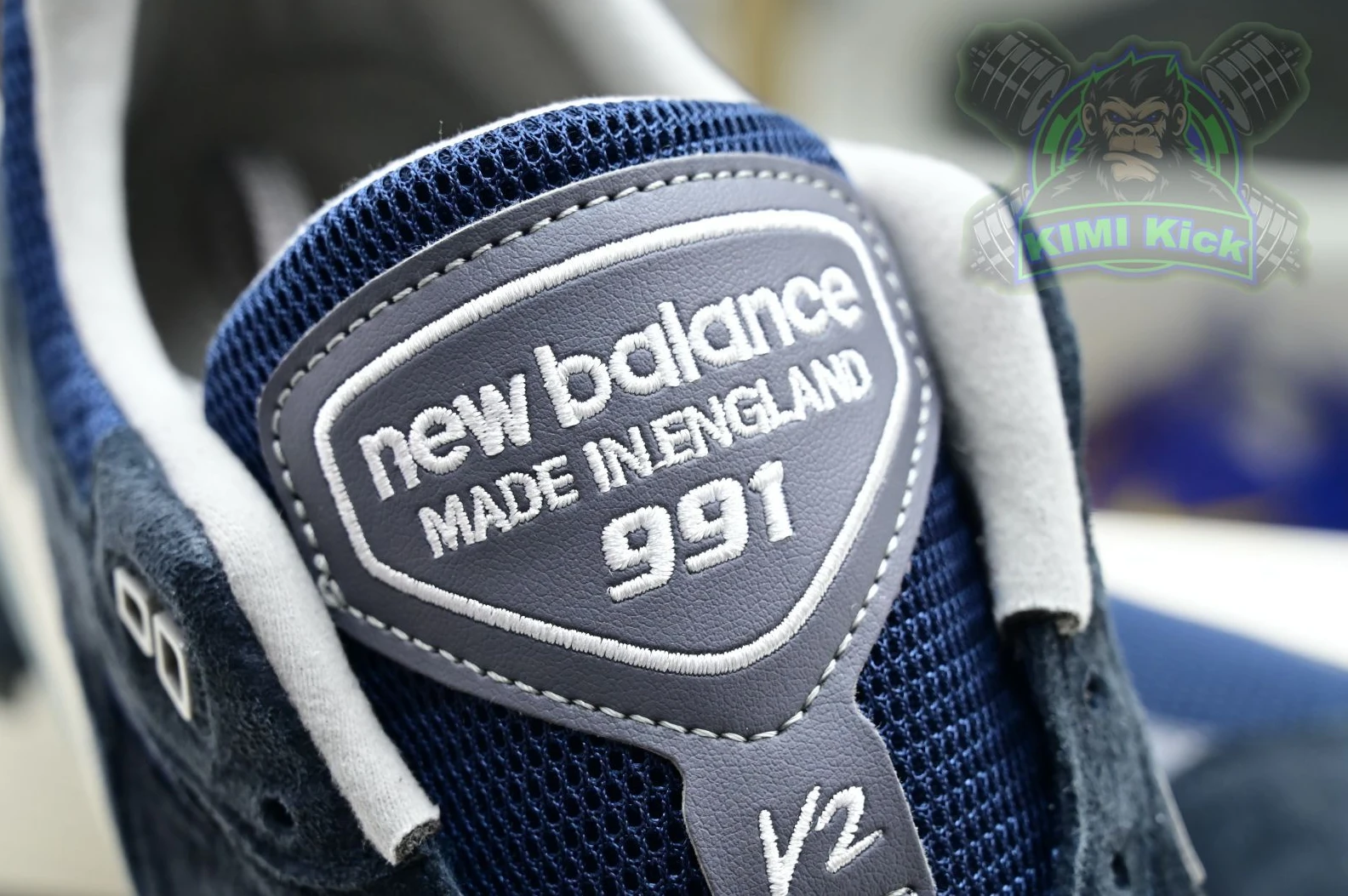 Kimikick New Balance NB 991v GoodFit 2943