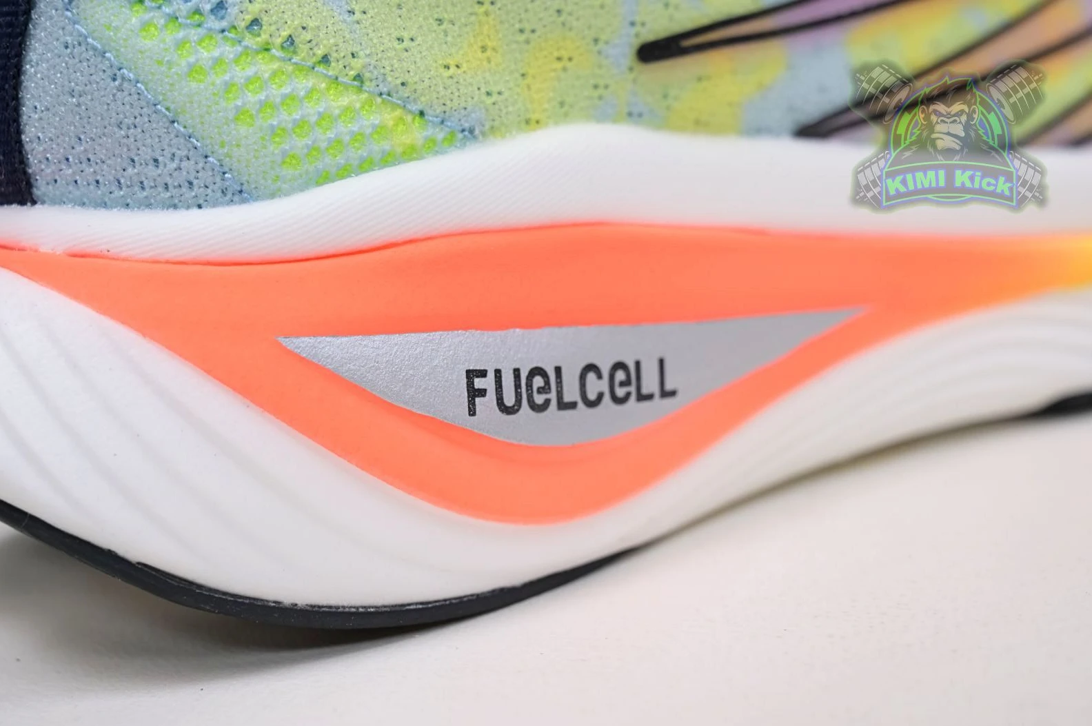 Kimikick New Balance NB FuelCell SuperComp Elite v StreetReady 2945