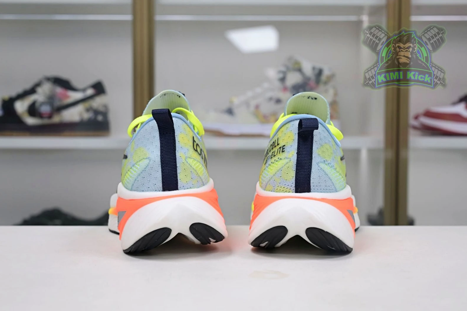 Kimikick New Balance NB FuelCell SuperComp Elite v StreetReady 2945