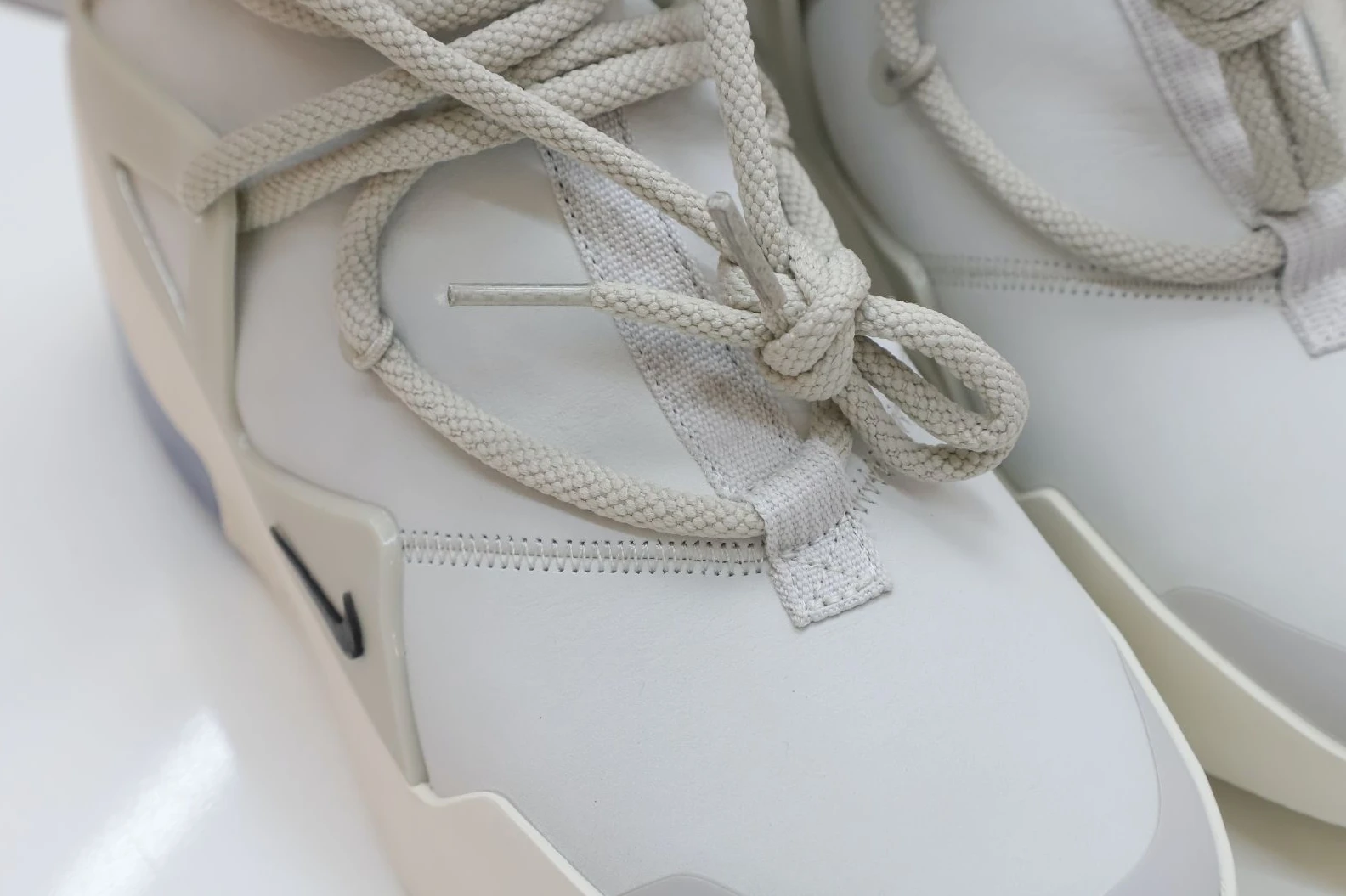Kimikick Nike Air Fear of God 1 fog Fashionable 3436