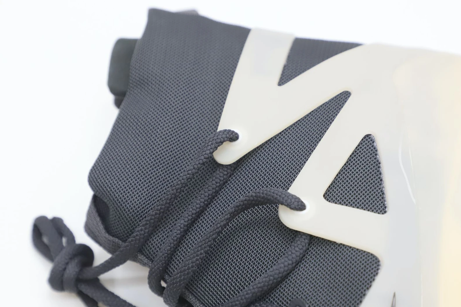 Kimikick Nike Air Fear of God 1 string fog Affordable 3441