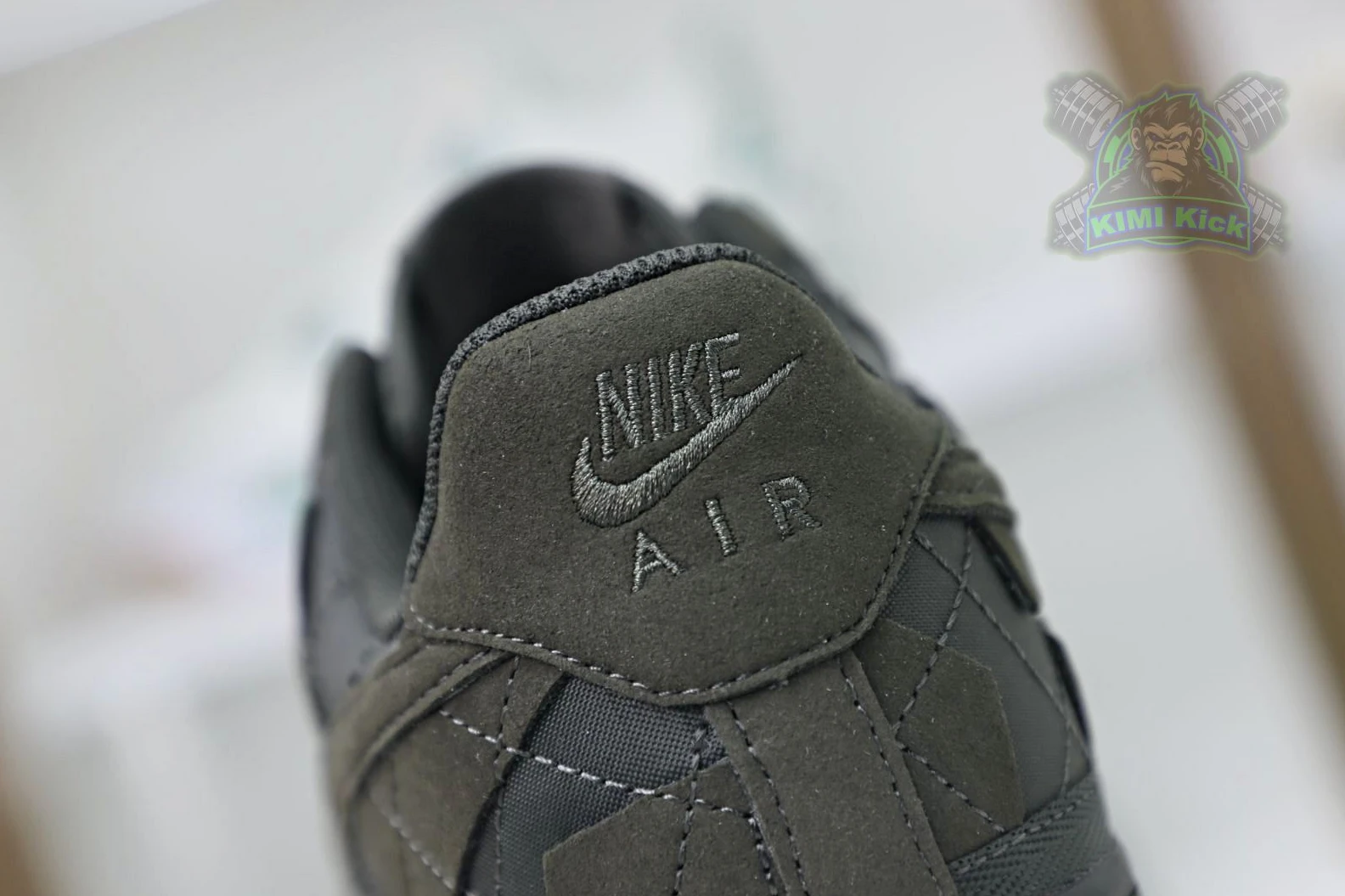 Kimikick Nike Air Force 1 Low sequoia DailyWear 3453