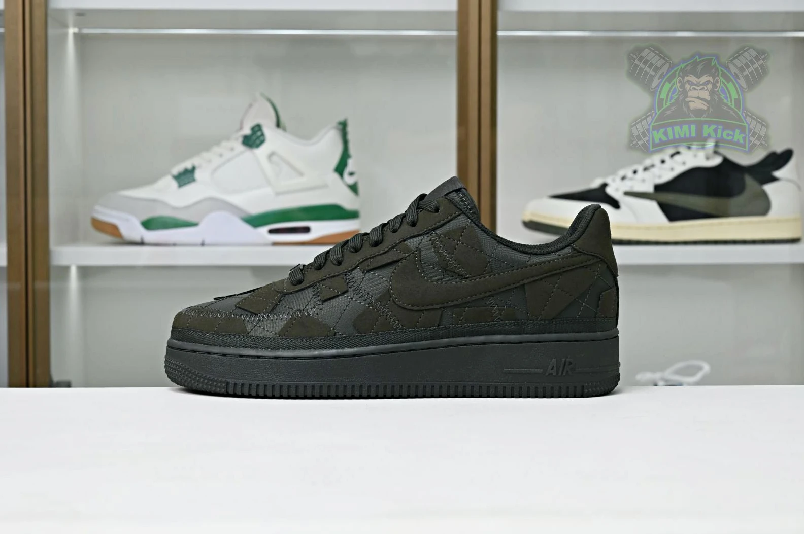 Kimikick Nike Air Force 1 Low sequoia DailyWear 3453