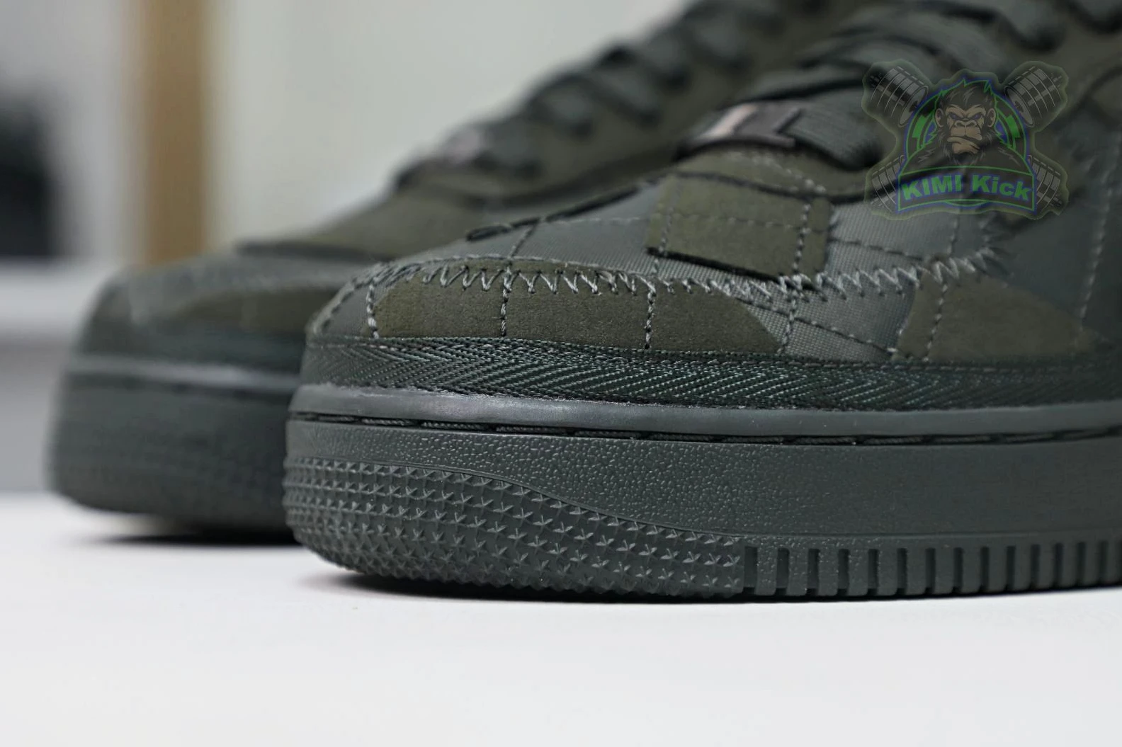 Kimikick Nike Air Force 1 Low sequoia DailyWear 3453