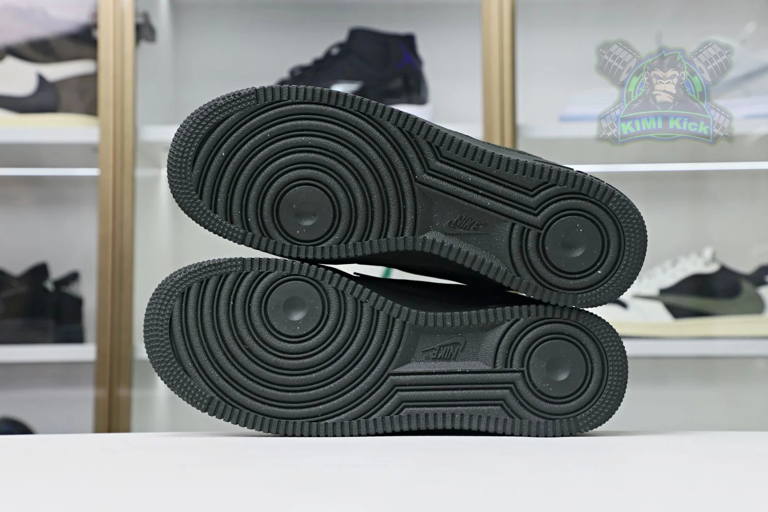 Kimikick Nike Air Force 1 Low sequoia DailyWear 3453