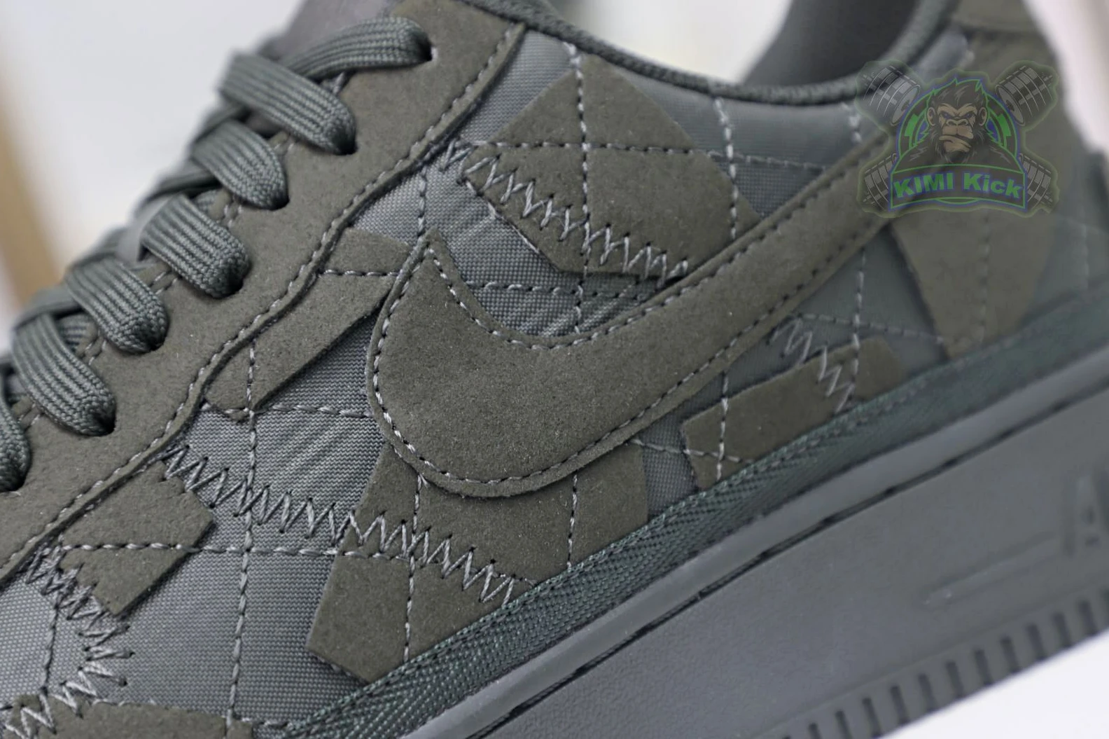 Kimikick Nike Air Force 1 Low sequoia DailyWear 3453